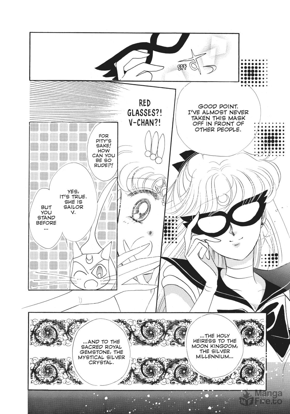 Minako – Sailor V page 4