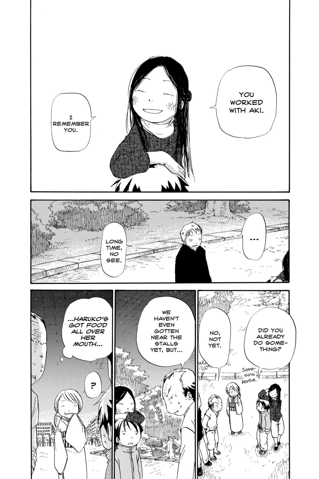 Saturn Apartments – Chapter 13 page 7