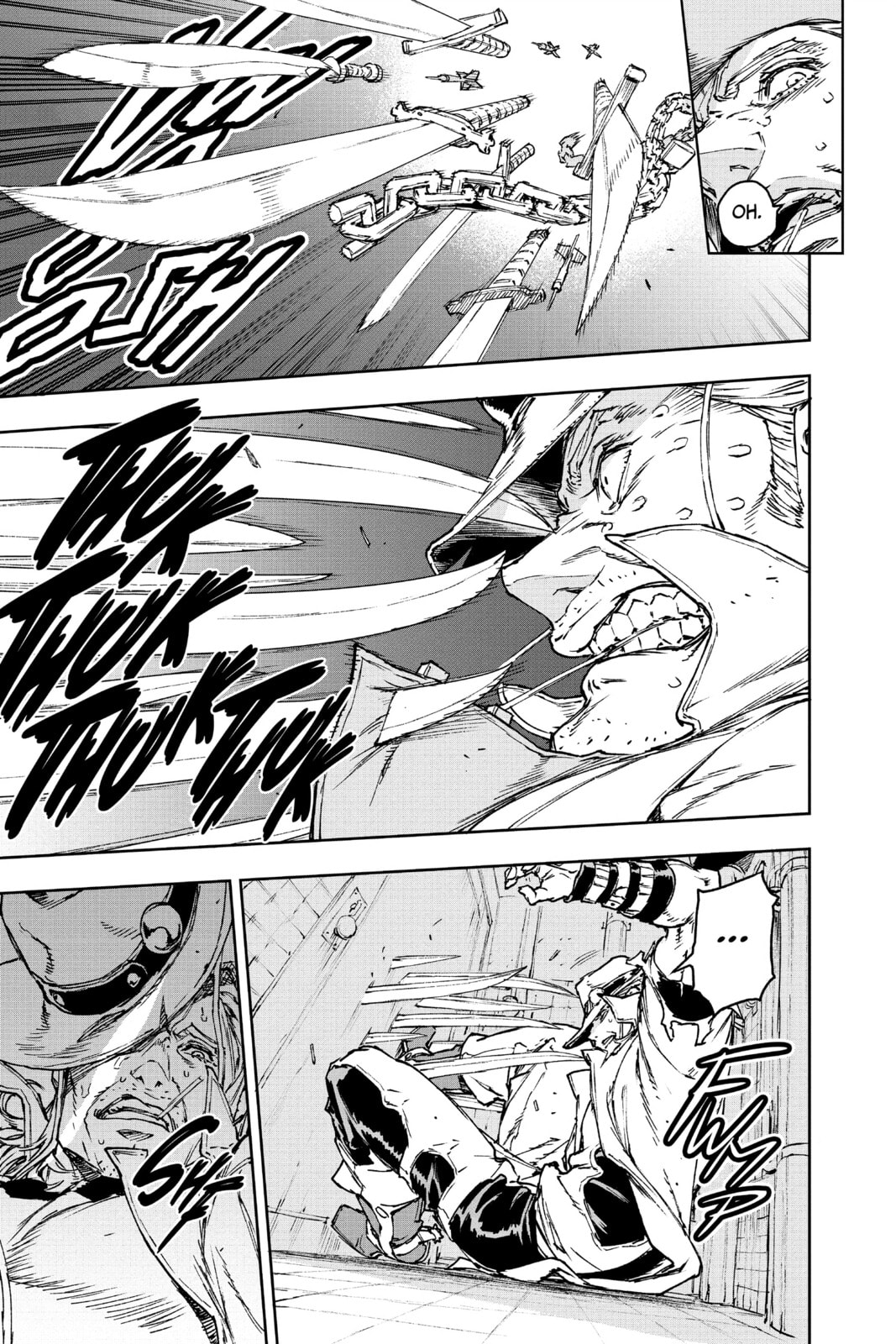 JoJo's Bizarre Adventure: Crazy Diamond's Demonic Heartbreak – Chapter 1 page 31