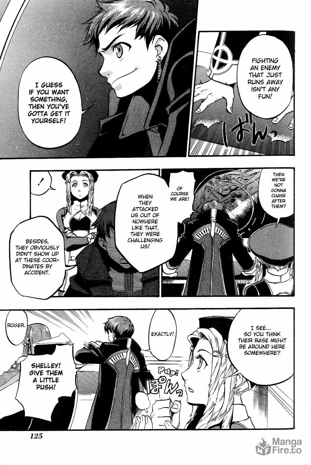 Xenosaga Episode I – Chapter 3 page 26