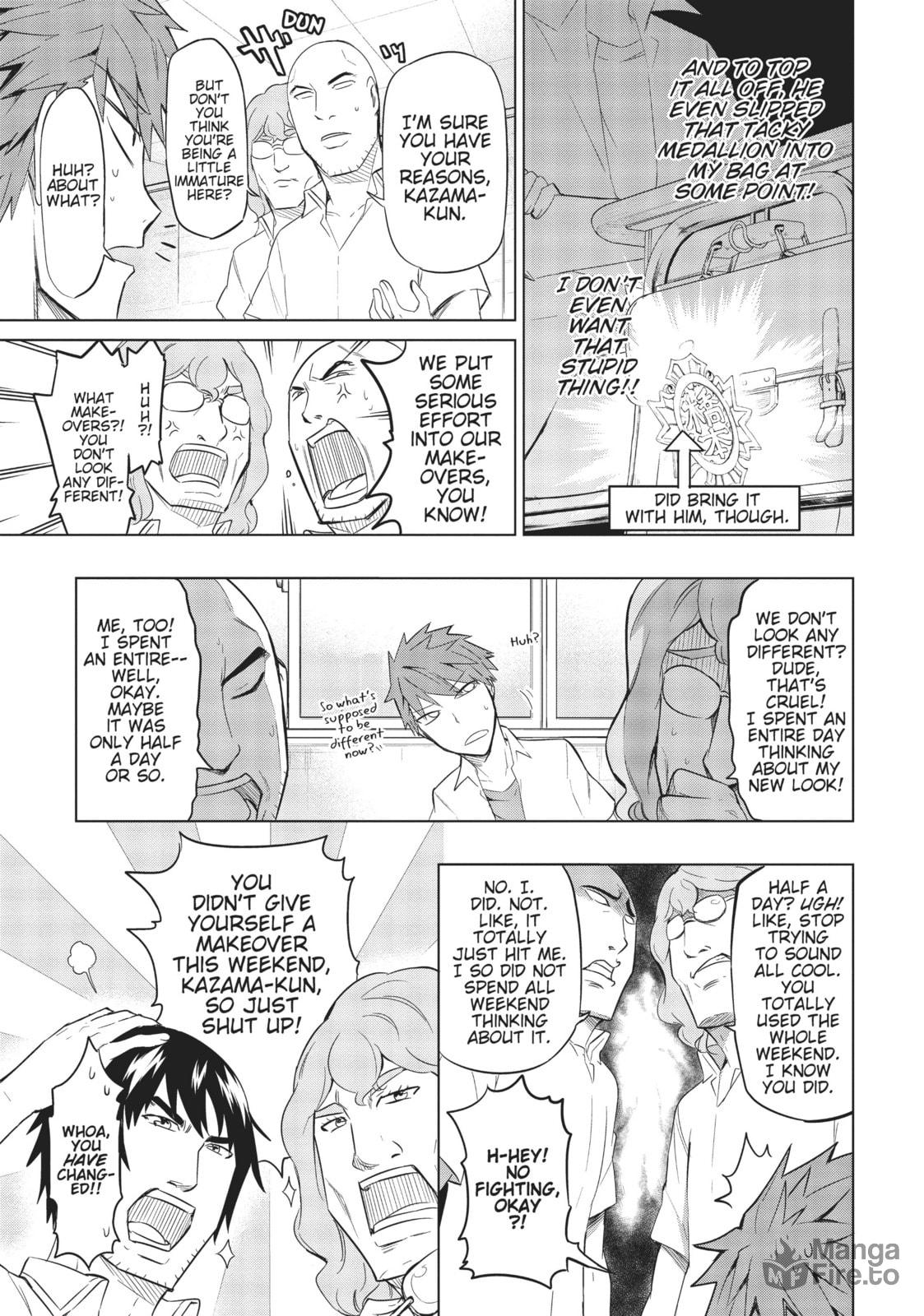 Wh- Who's He…? page 2