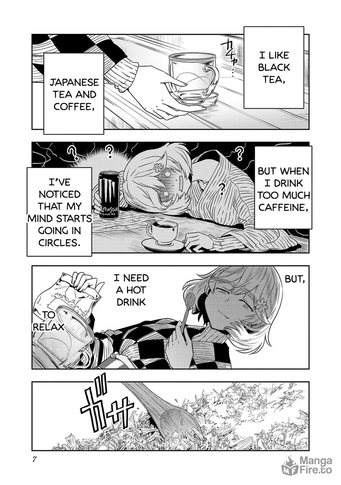 The Soothing Scent of Herbal Tea page 8