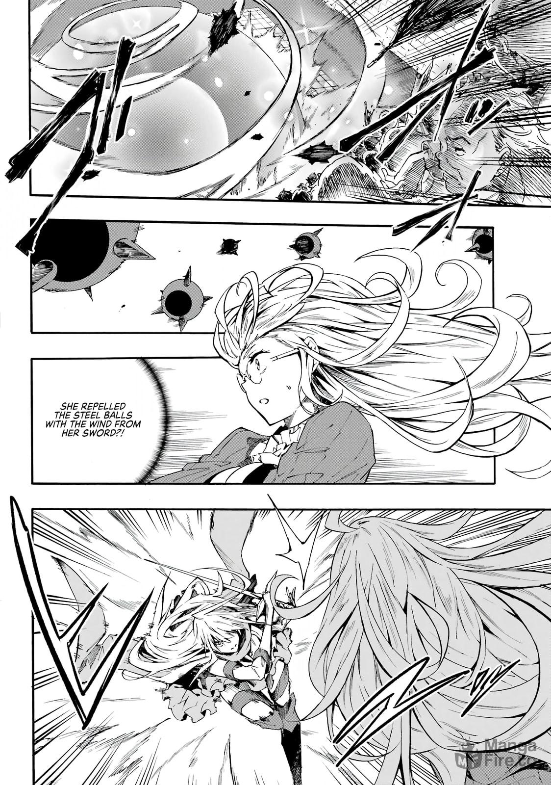 Hell’s Tormentor Kraken – Chapter 10 page 5