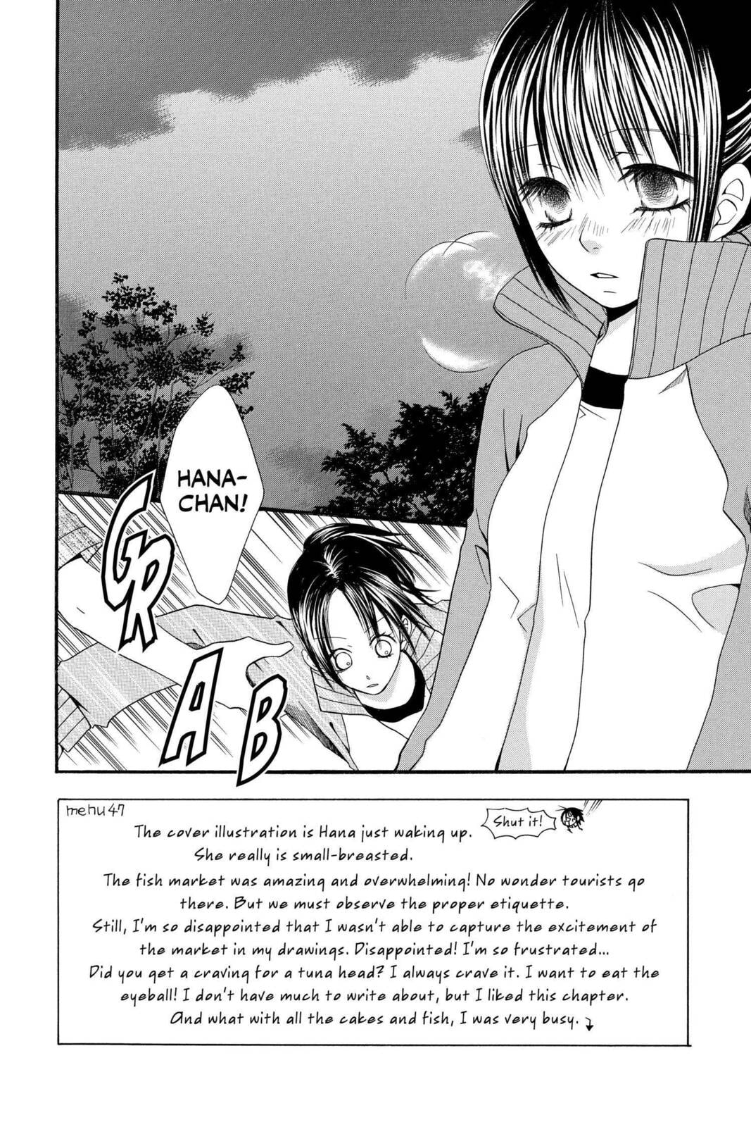 Mixed Vegetables – Chapter 47 page 1
