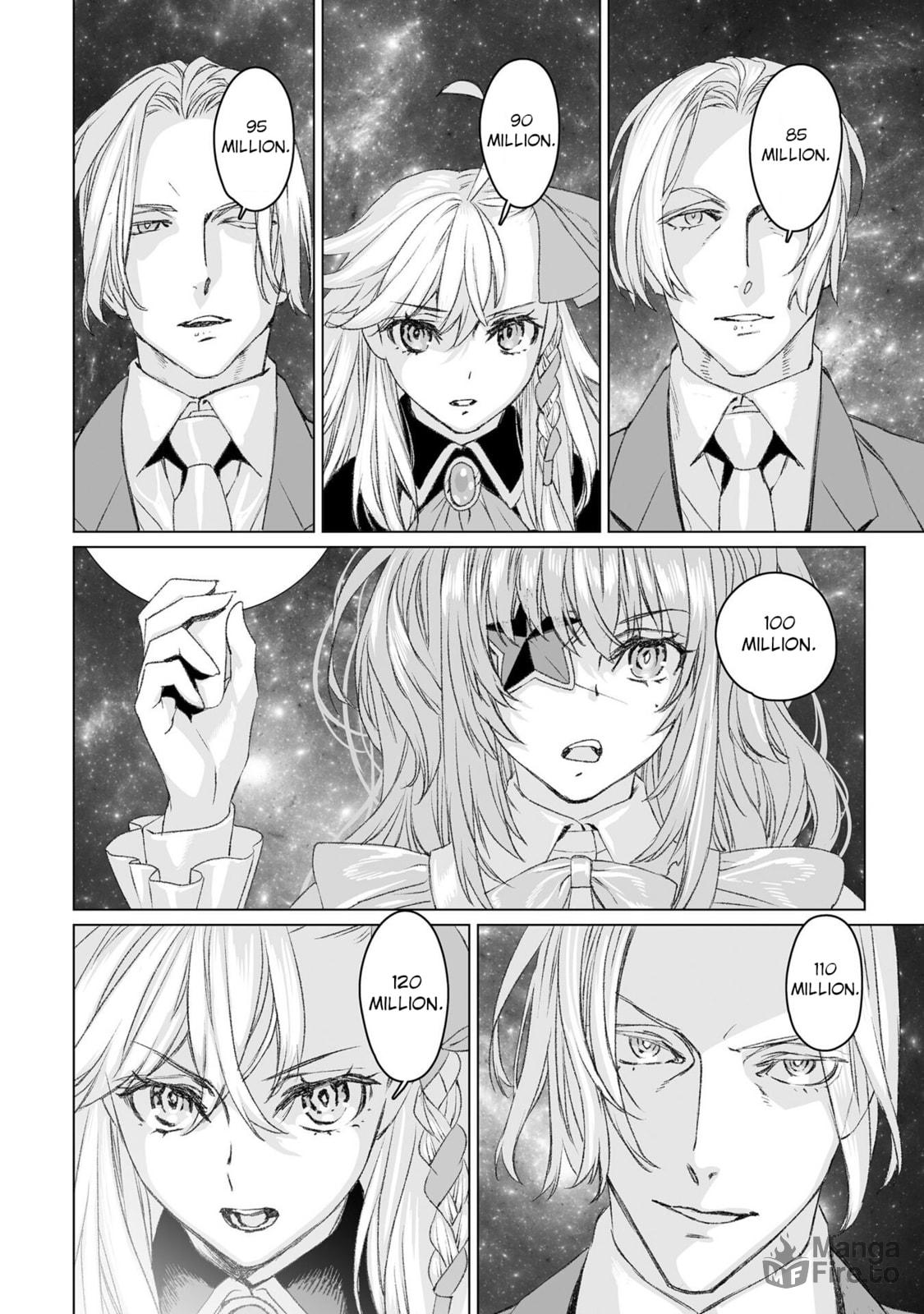 Lord El-Melloi II Case Files – Chapter 51 page 29