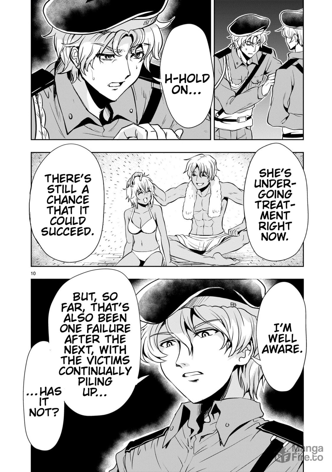 Movements in the Shadows page 9