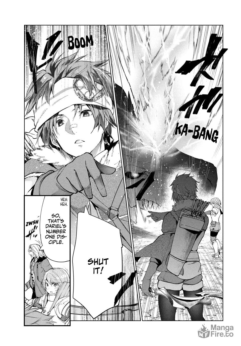 Kaiko sareta Ankoku Heishi (30-dai) no Slow na Second Life – Chapter 28 page 4