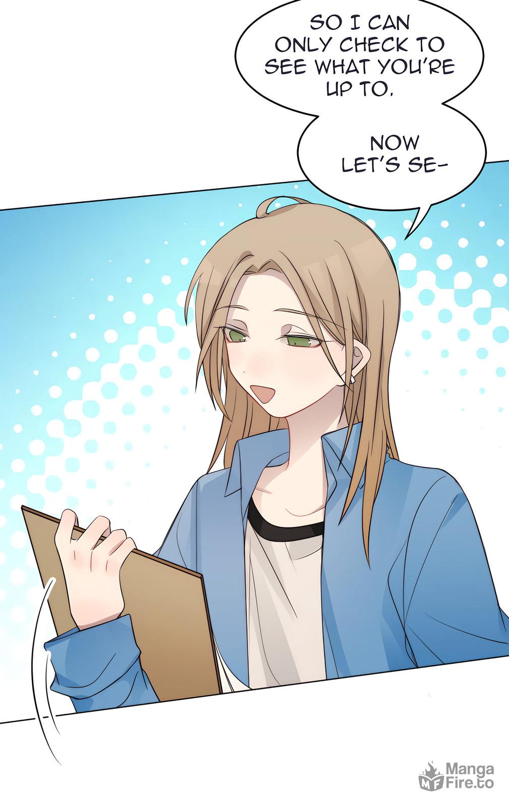 There's No Need to Secretly Take Photos page 34