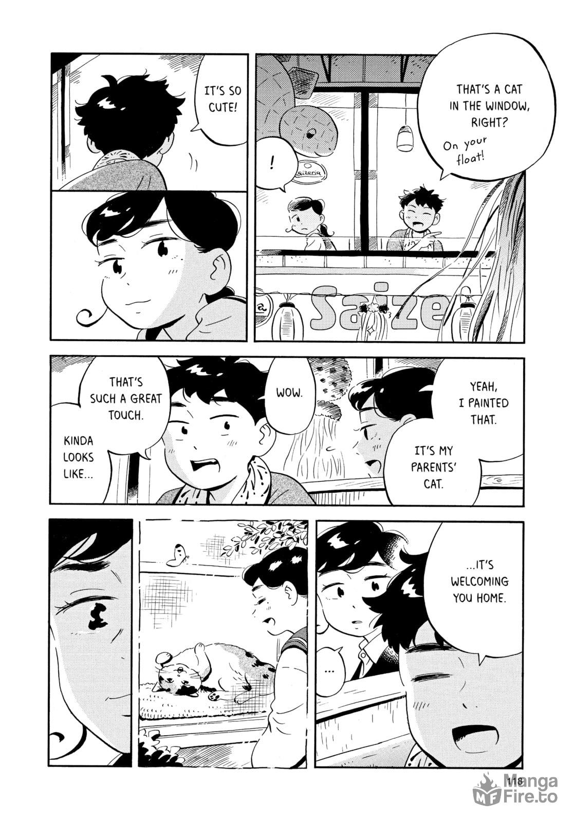 The Asagaya Tanabata Festival Incident! Part 2 page 17