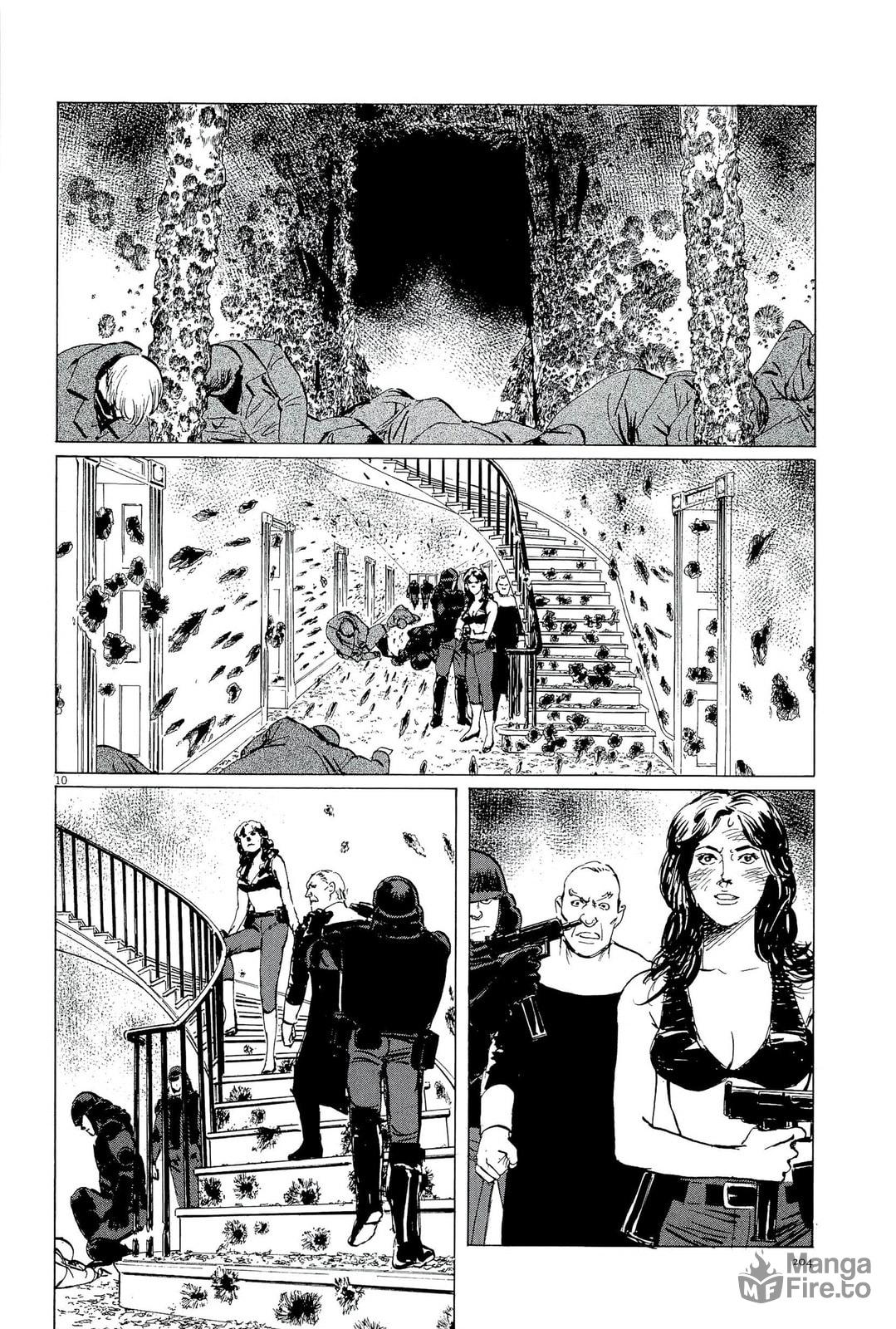 Phantom War 2 page 9