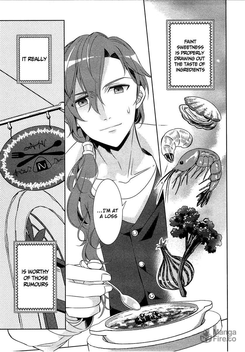 Opening a Café in Another World – Chapter 13 page 9