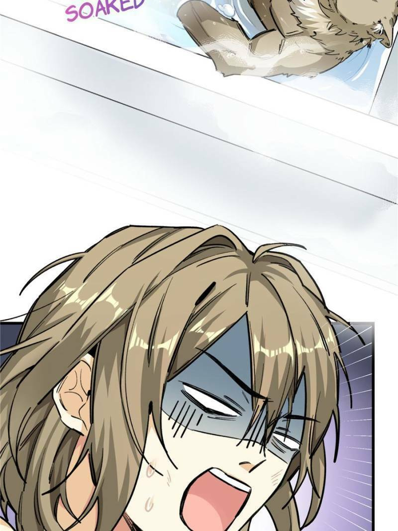Clumsy Master, You've Crossed the Line! – Chapter 8 page 46