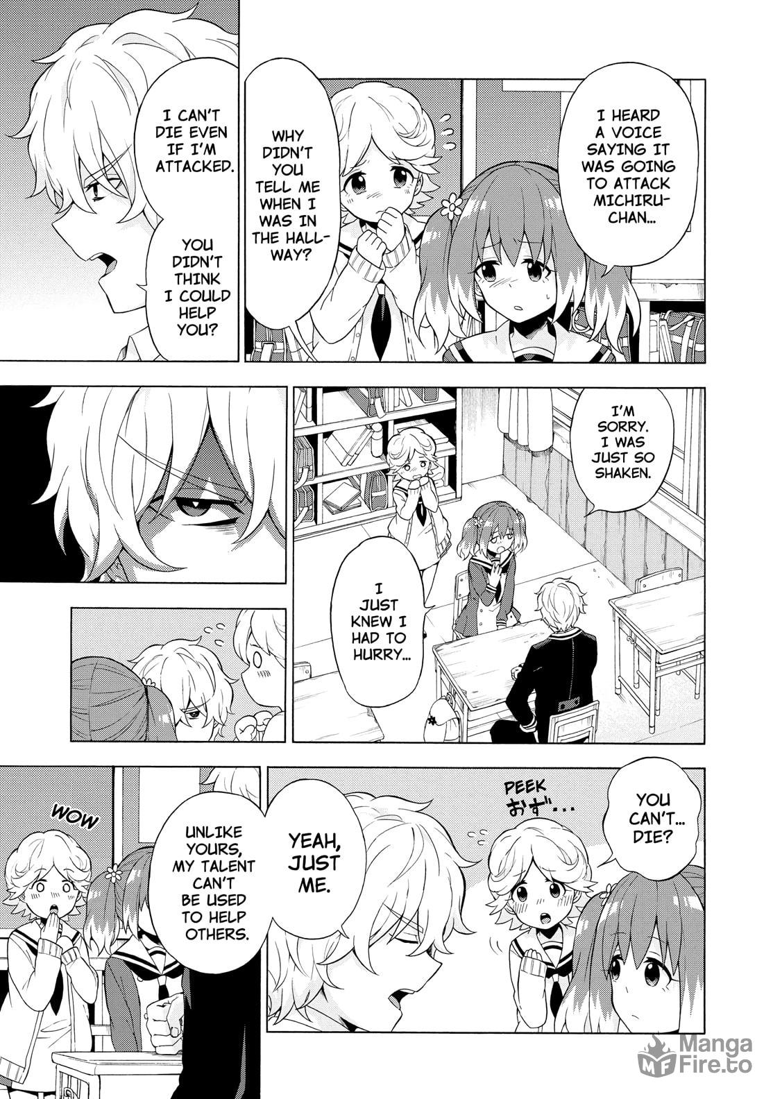 Prophetic Dreams Part 1 page 2