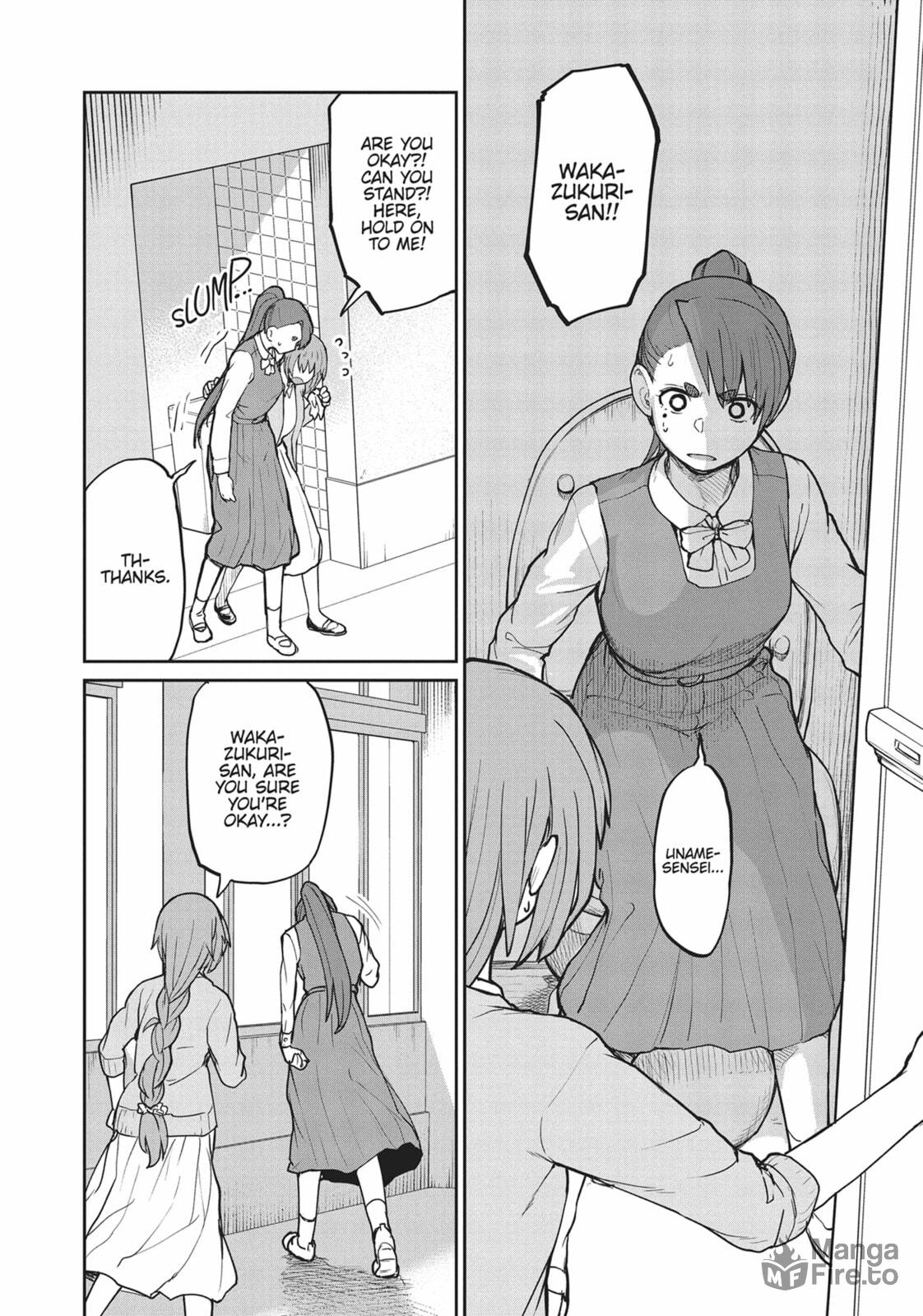 Mysteries, Maidens, and Mysterious Disappearances – Chapter 4 page 9