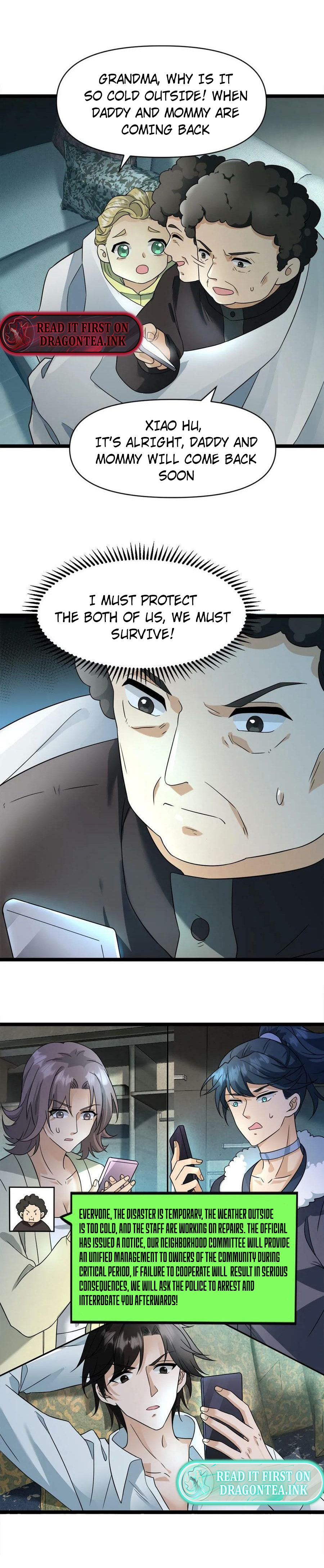 Freezing The World (Colored) – Chapter 18 page 2