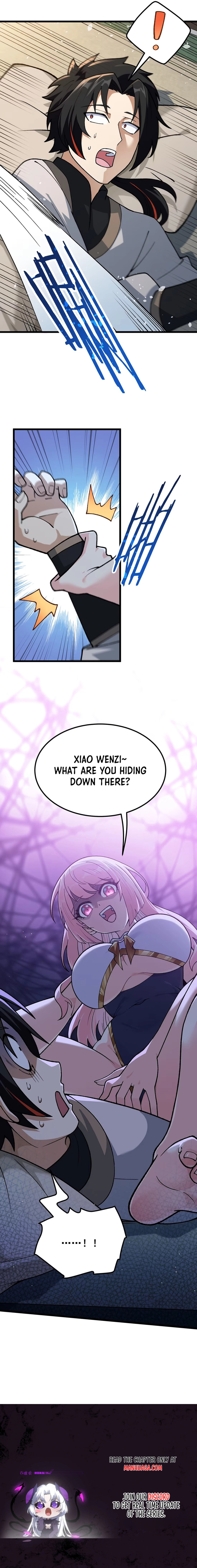 Imperial Decree: Cheat at Will – Chapter 4 page 17