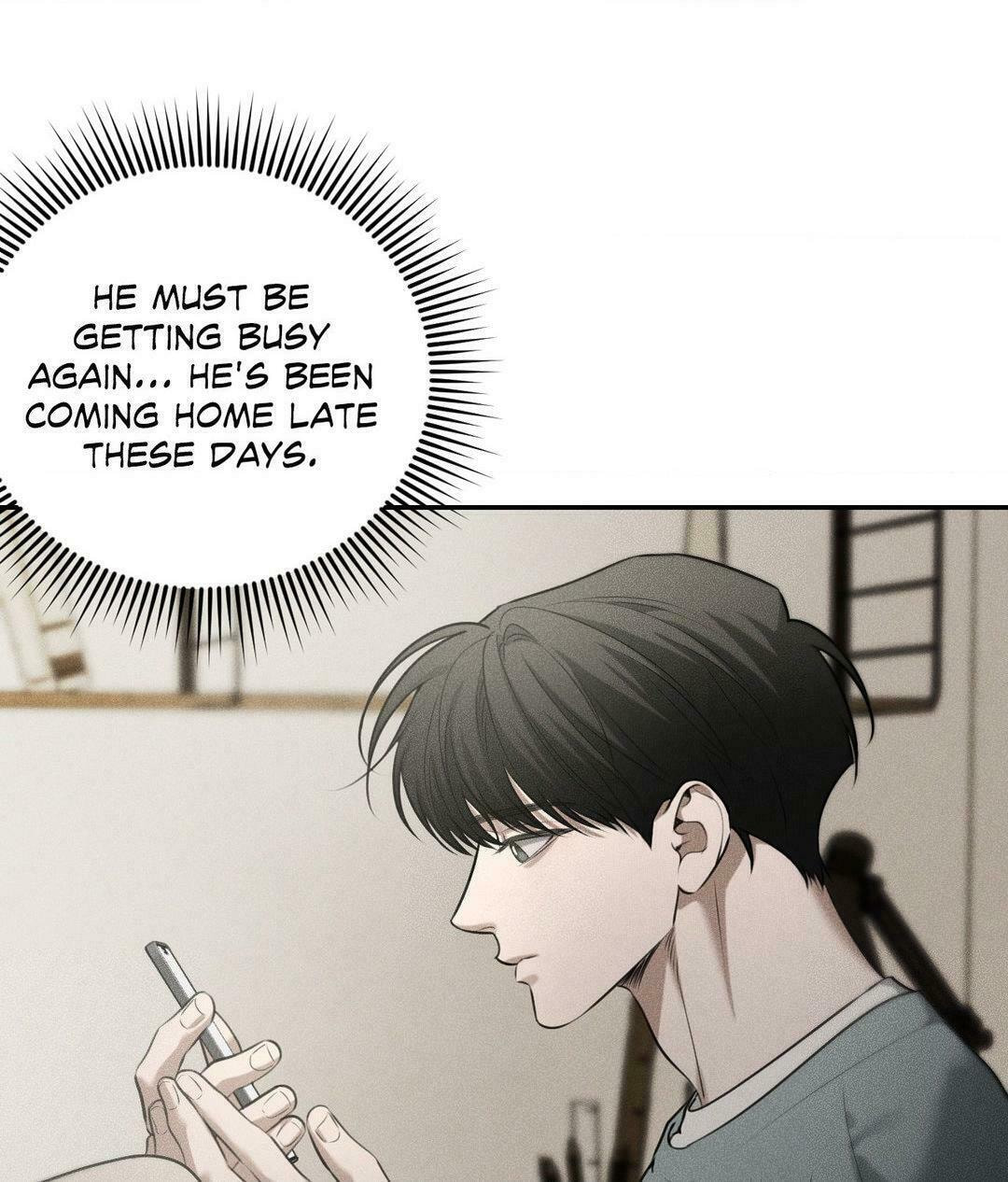 Dear, Teddy Bear – Chapter 38 page 3