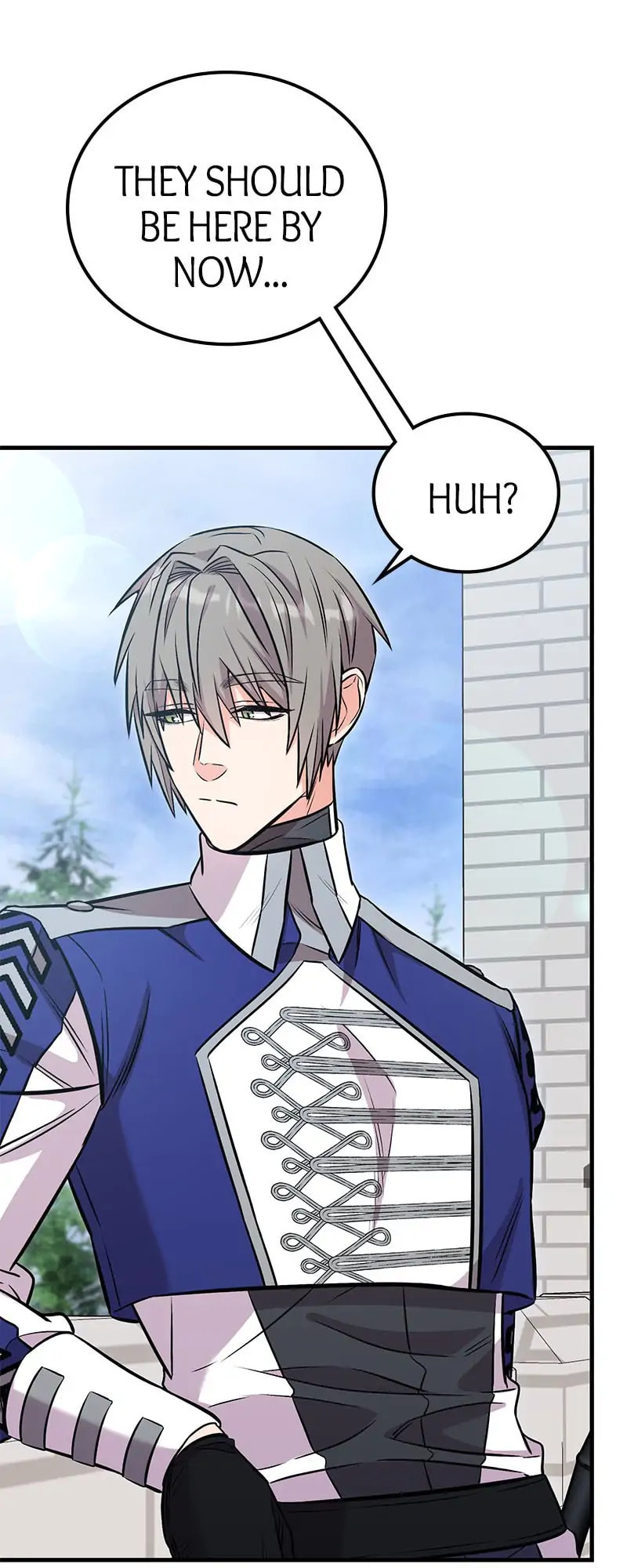 Amelia's Opalescent Marriage – Chapter 25 page 43