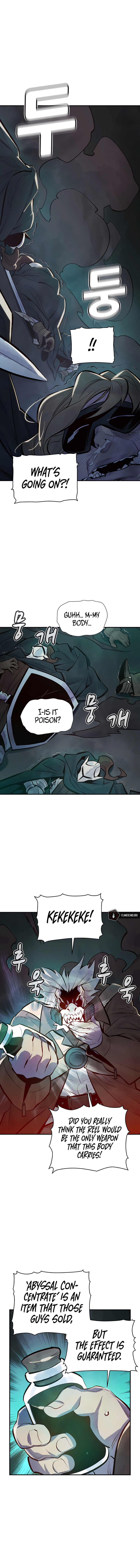 The Lone Necromancer – Chapter 48 page 16