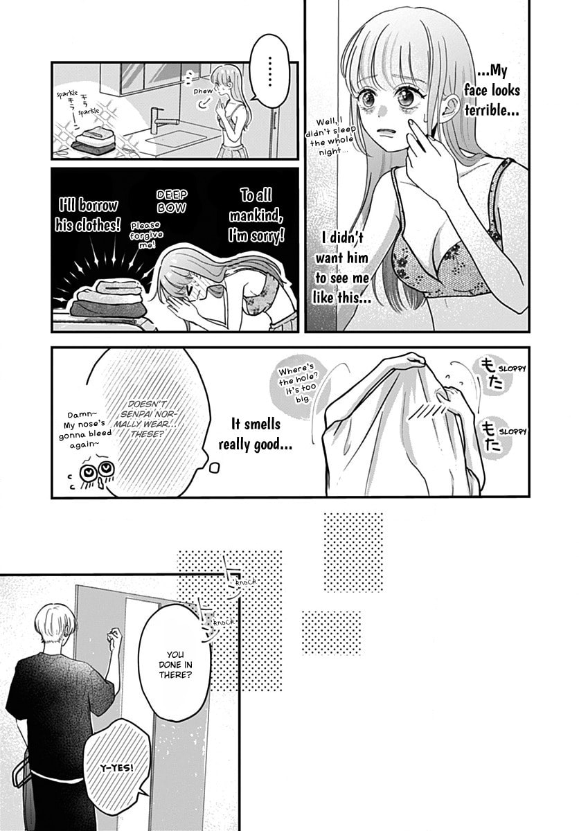 Koi Suru Lip Tint – Chapter 13 page 15