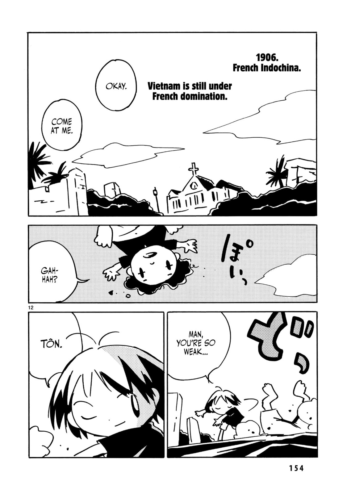 Degrees of Despair page 12