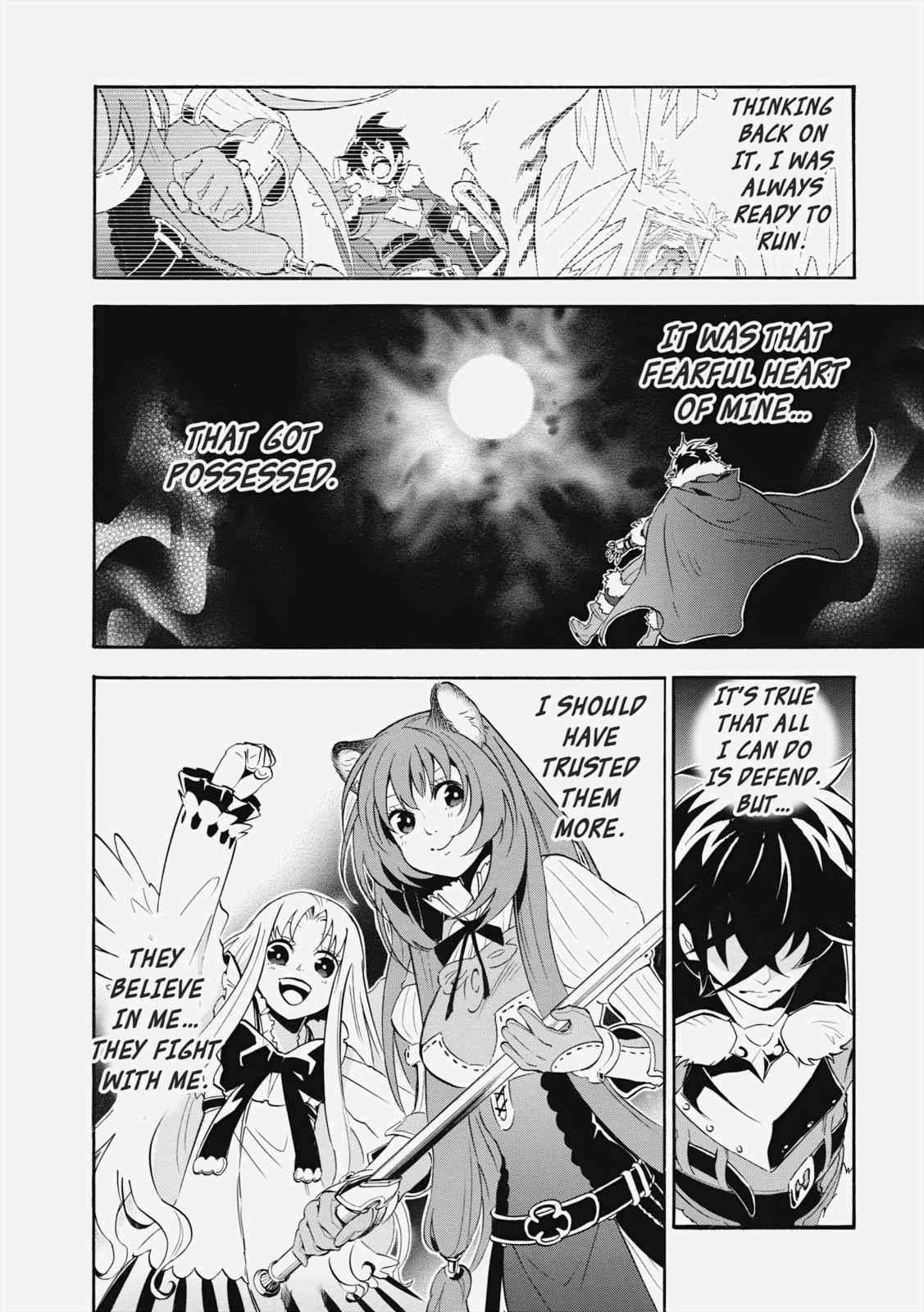 Flame Of Rage page 22
