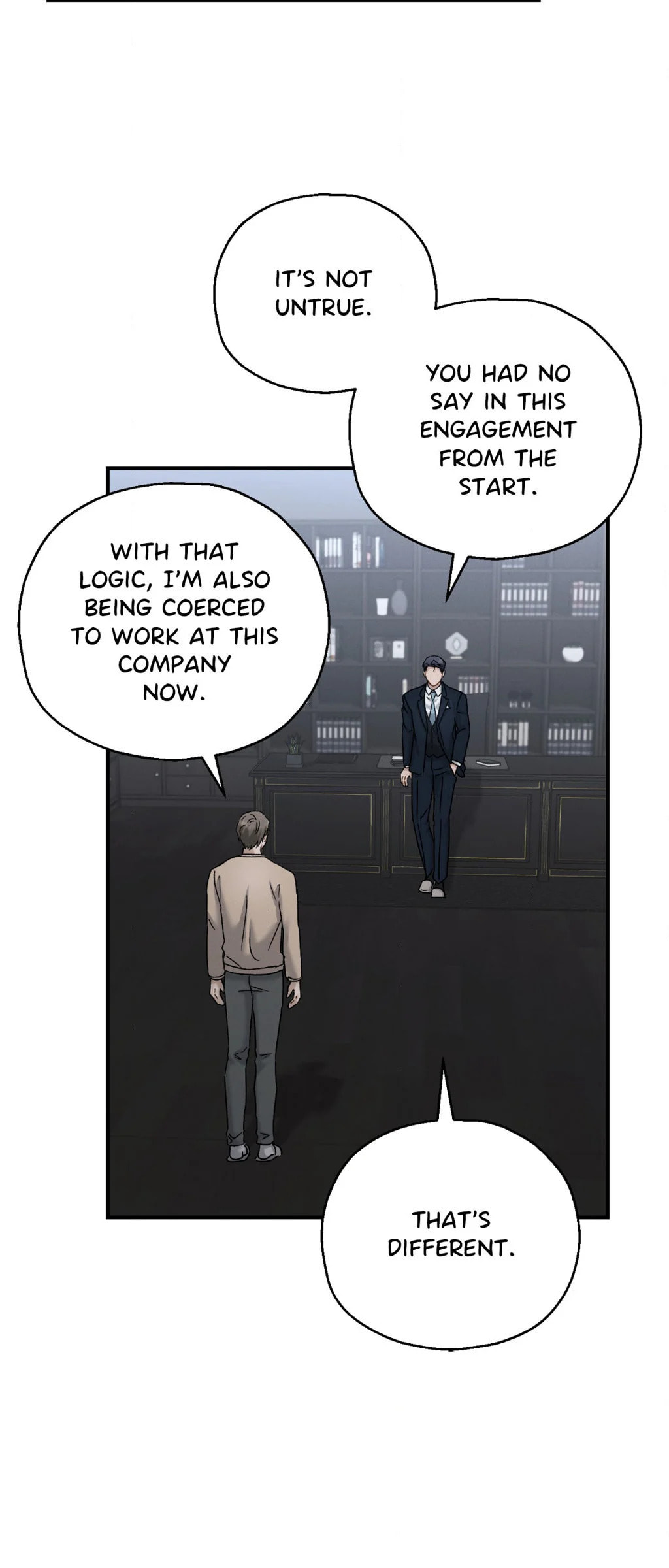 Beyond the Memories – Chapter 73 page 39