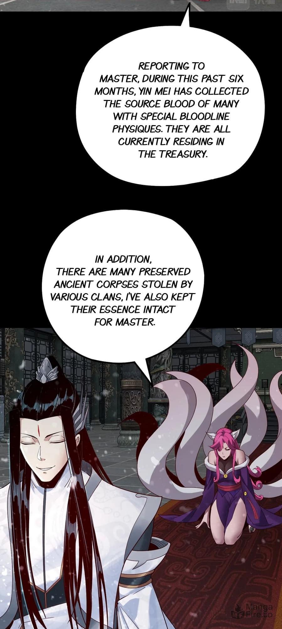 I Am The Fated Villain (Colored) – Chapter 37 page 32