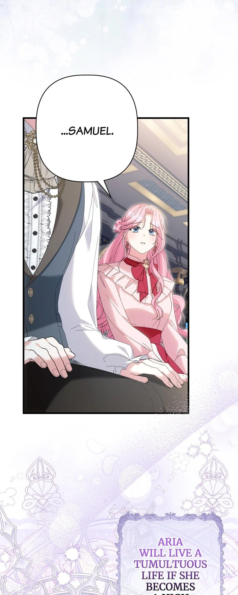 Becoming a Family With the Duke and His Dear Son – Chapter 33 page 37