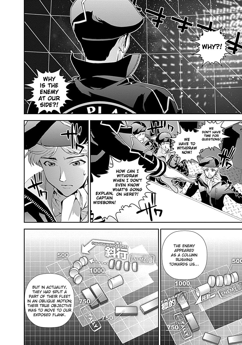 Captain Yang Wen-Li – The Sixth Battle of Iserlohn, Part IV – Reinhard vs. Wideborn, Part II page 10