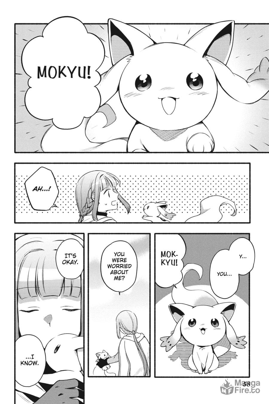 Magia Record: Puella Magi Madoka Magica Side Story – Chapter 40 page 5