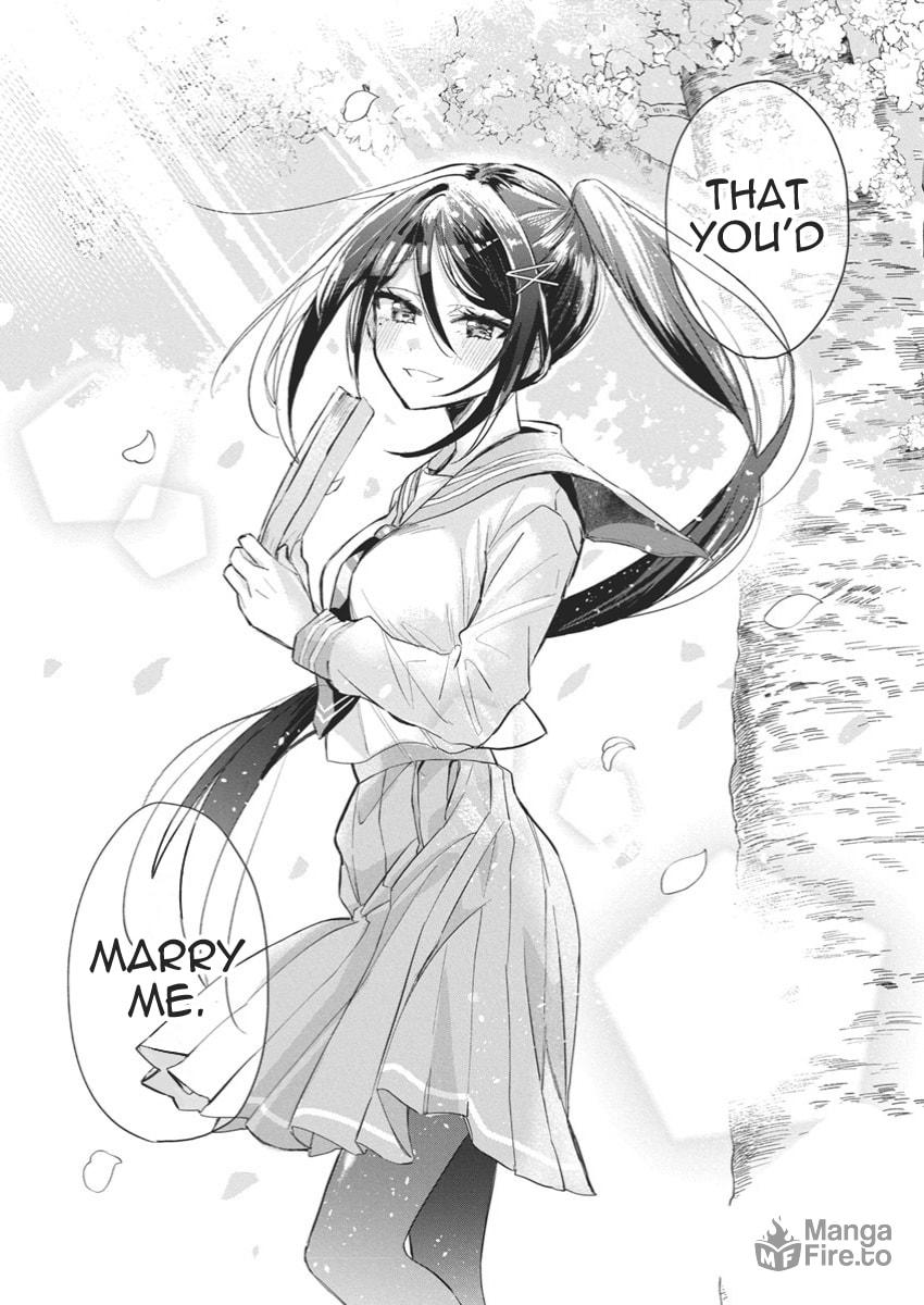 Kasanegasane no Hatsukoi desu ga – Chapter 1 page 29