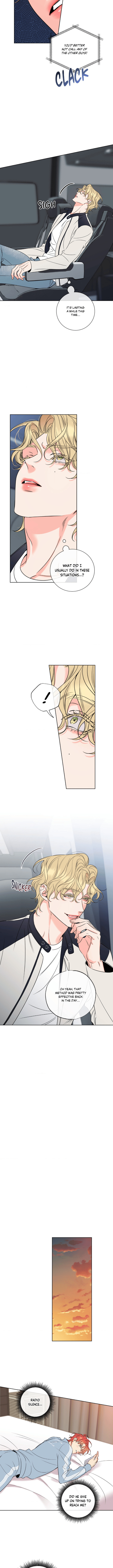 Honey Trouble – Chapter 31 page 8