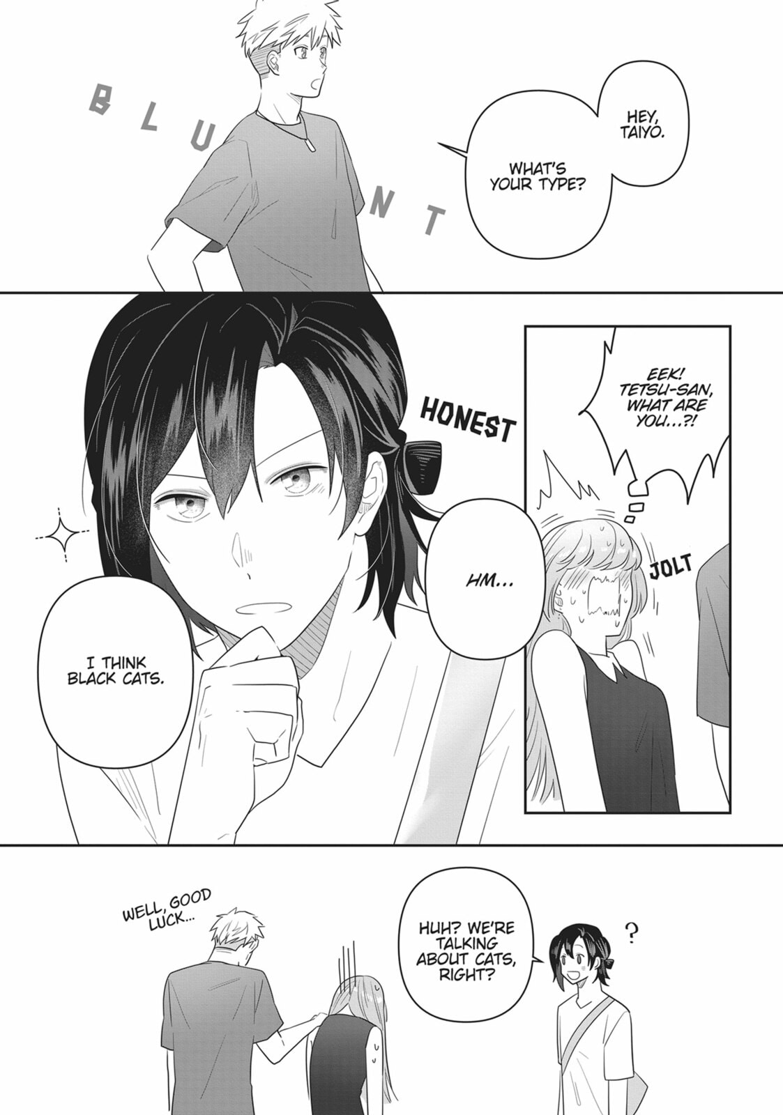 The Cutest in the World page 12