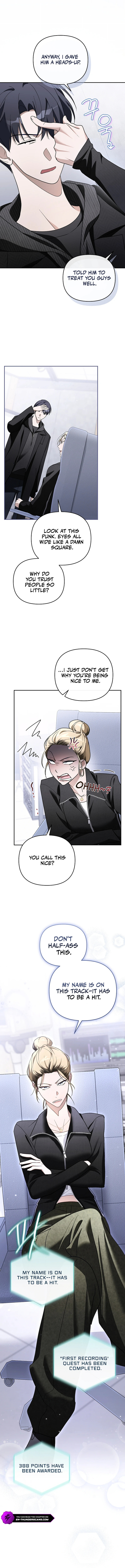 Surviving as a PD Idol – Chapter 9 page 15