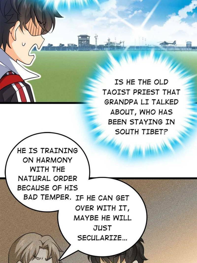Spare Me, Great Lord! (Colored) – Chapter 72 page 37
