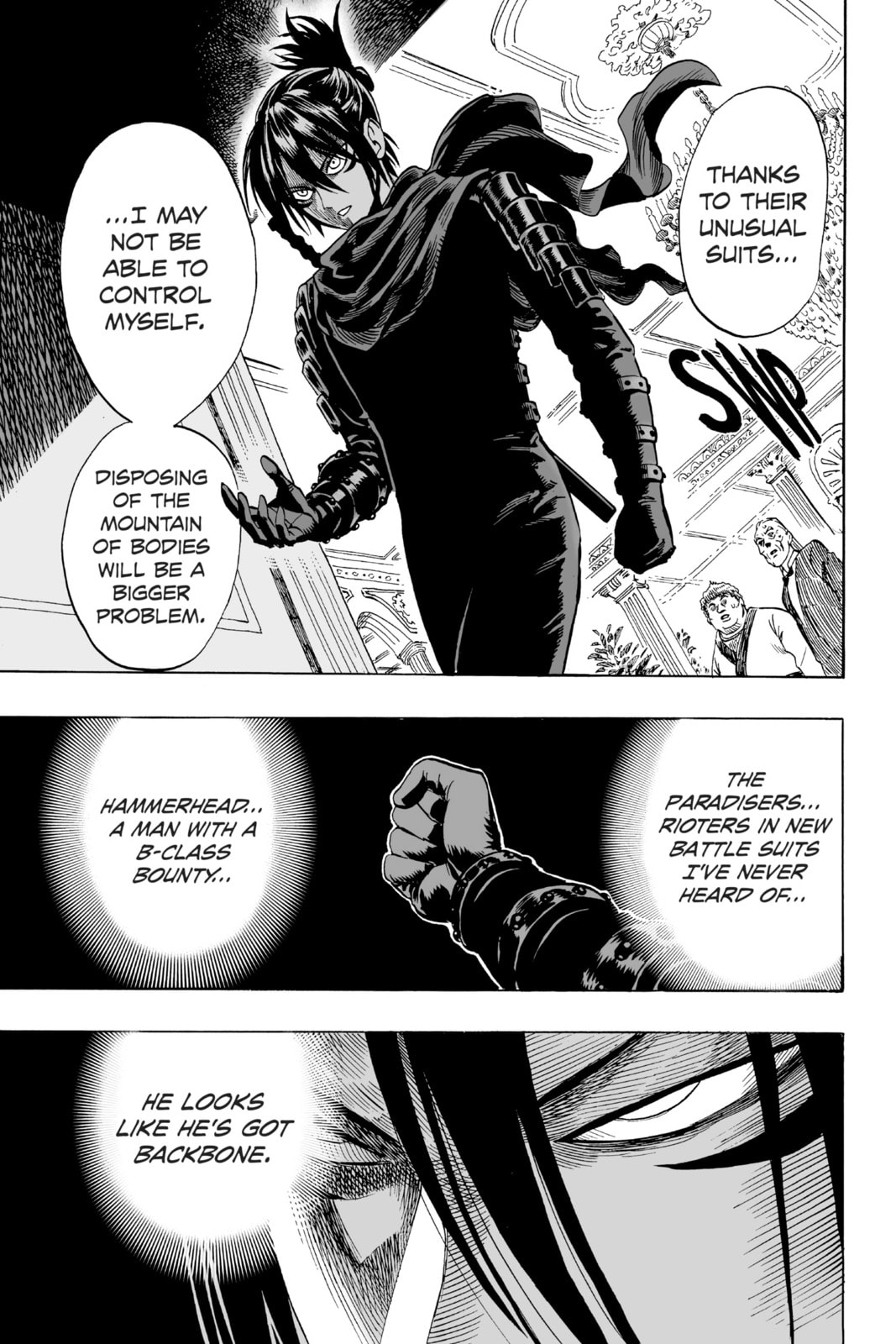The Paradisers page 18