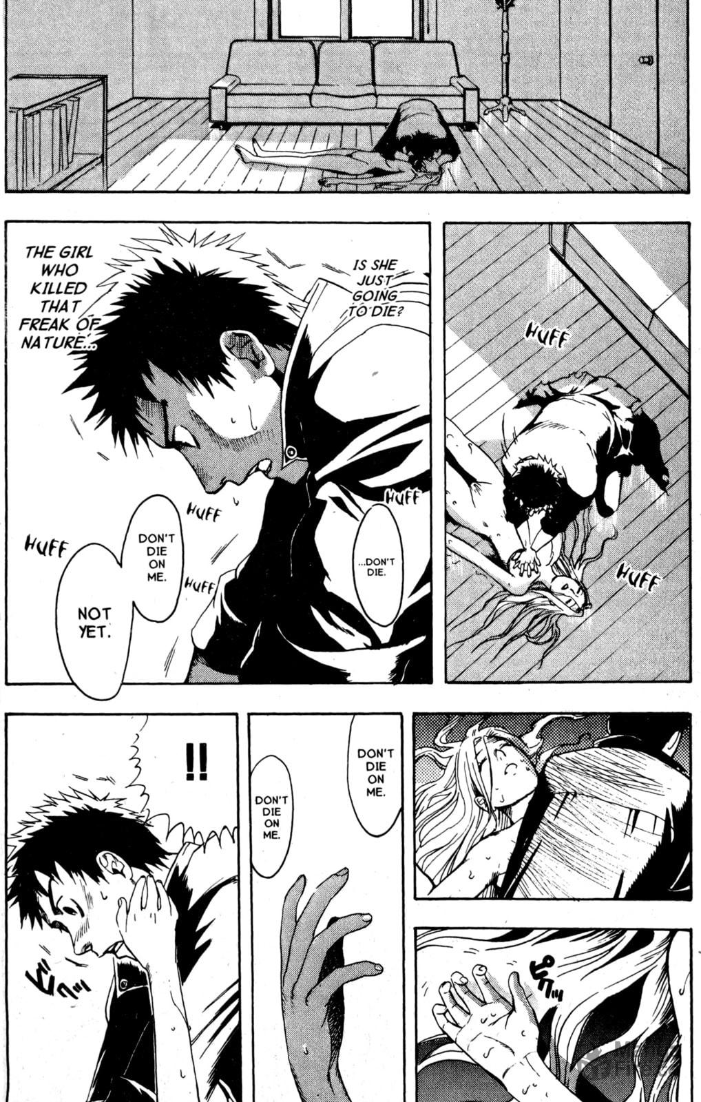 The Age of Hikage 8 page 23