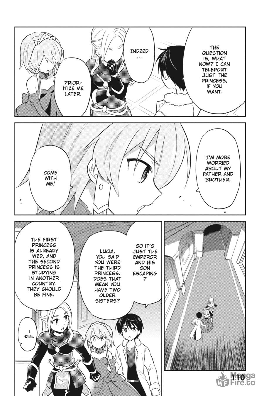 In Another World With My Smartphone – Chapter 40 page 17
