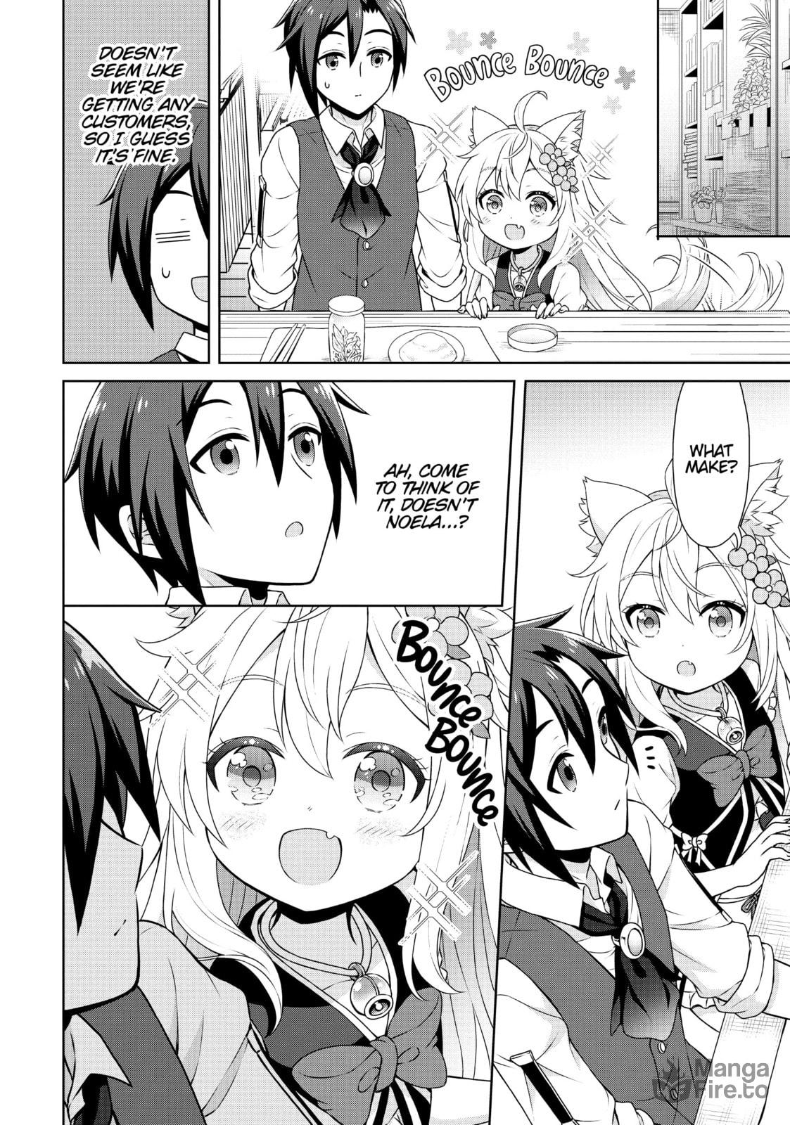 Friendship, Yay~! page 17