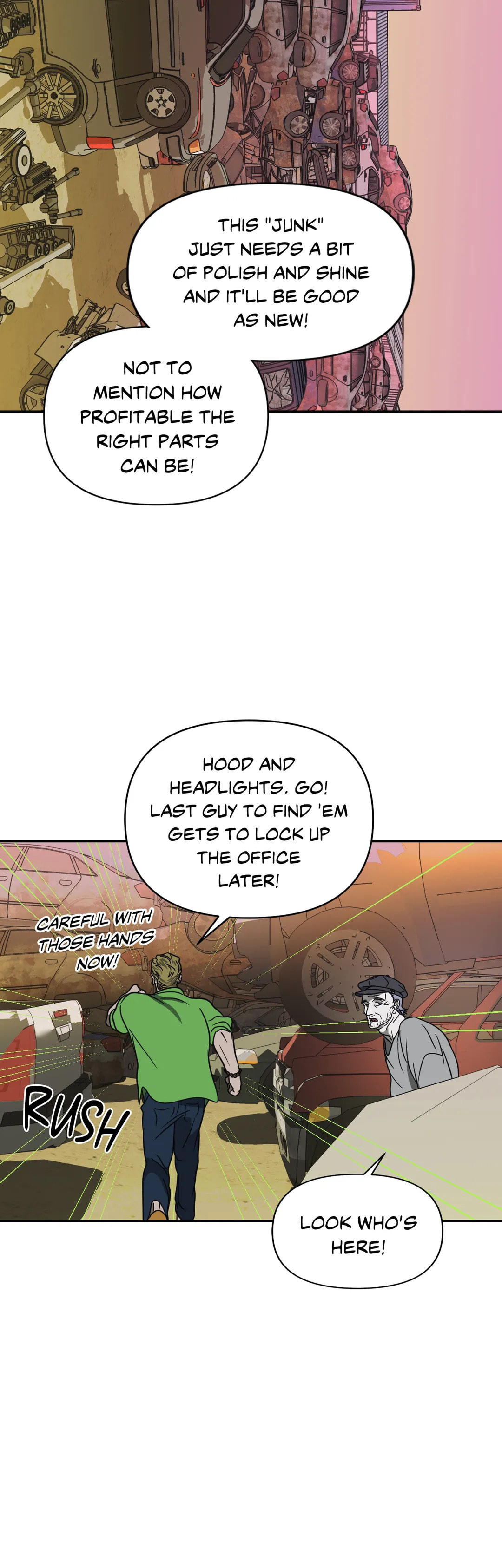 Shutline – Chapter 59 page 18
