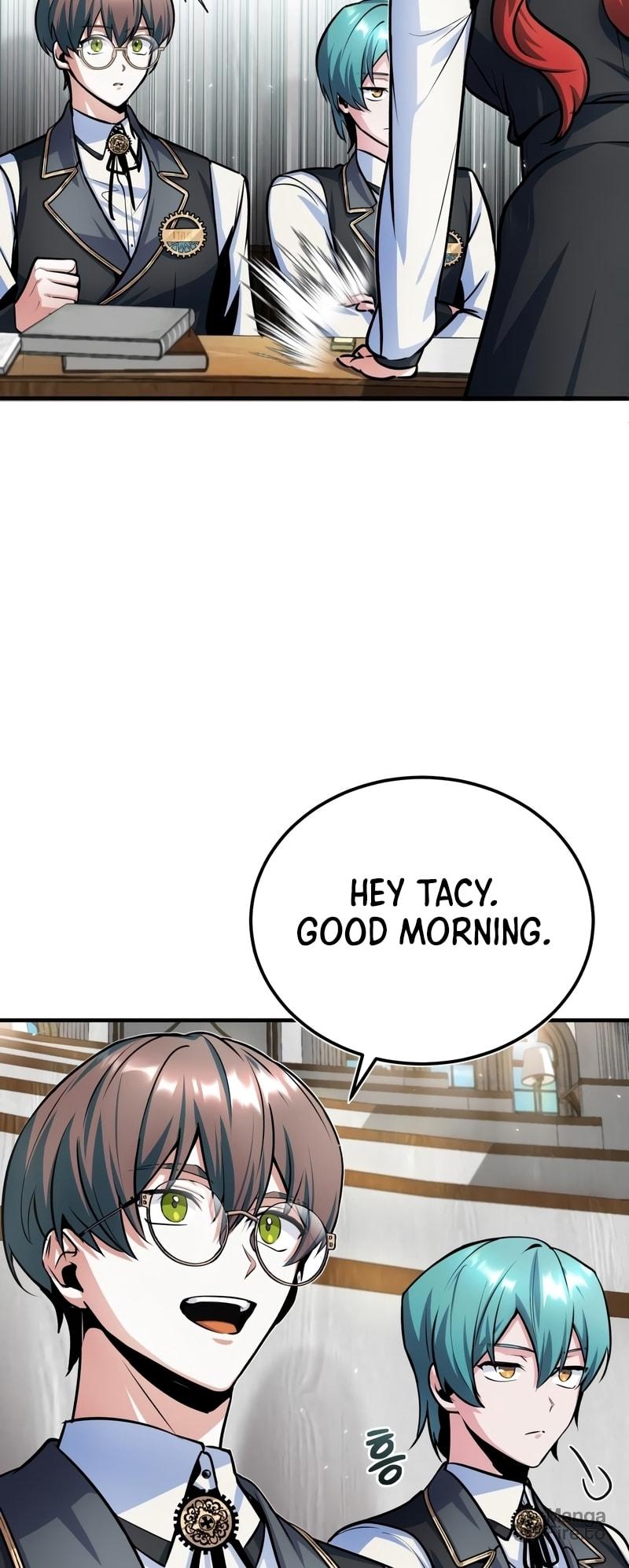 The Academy's Undercover Professor – Chapter 14 page 11