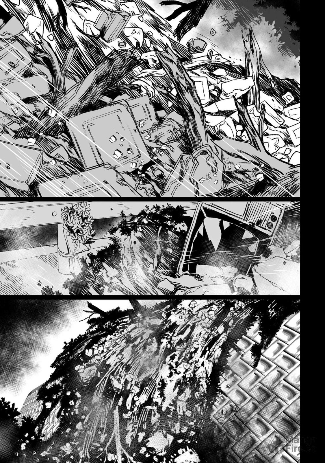 Lord El-Melloi II Case Files – Chapter 44 page 8