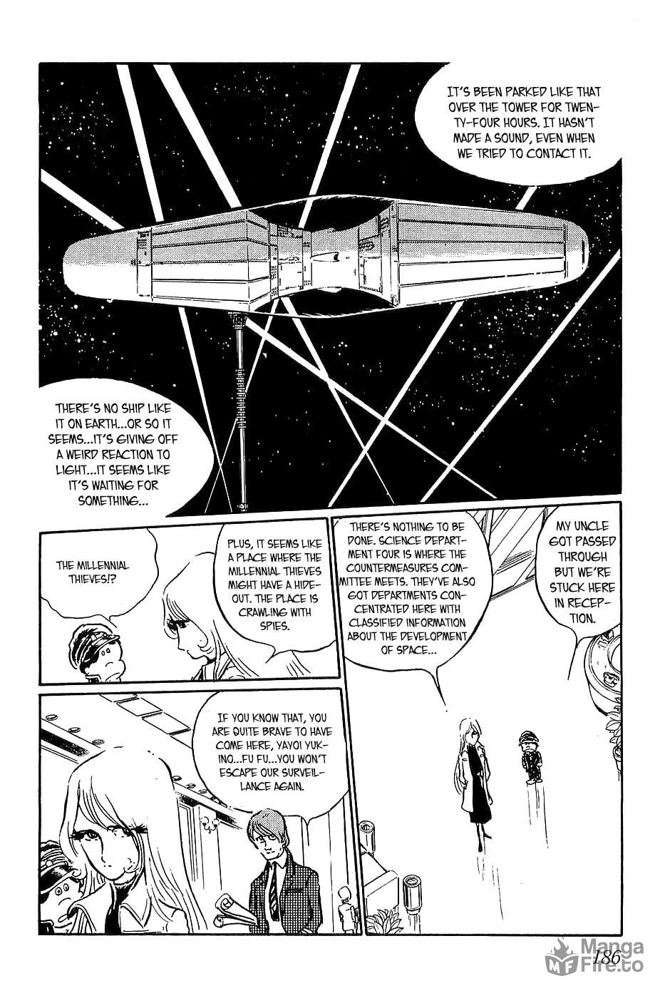 Queen Millennia – Chapter 7 page 5