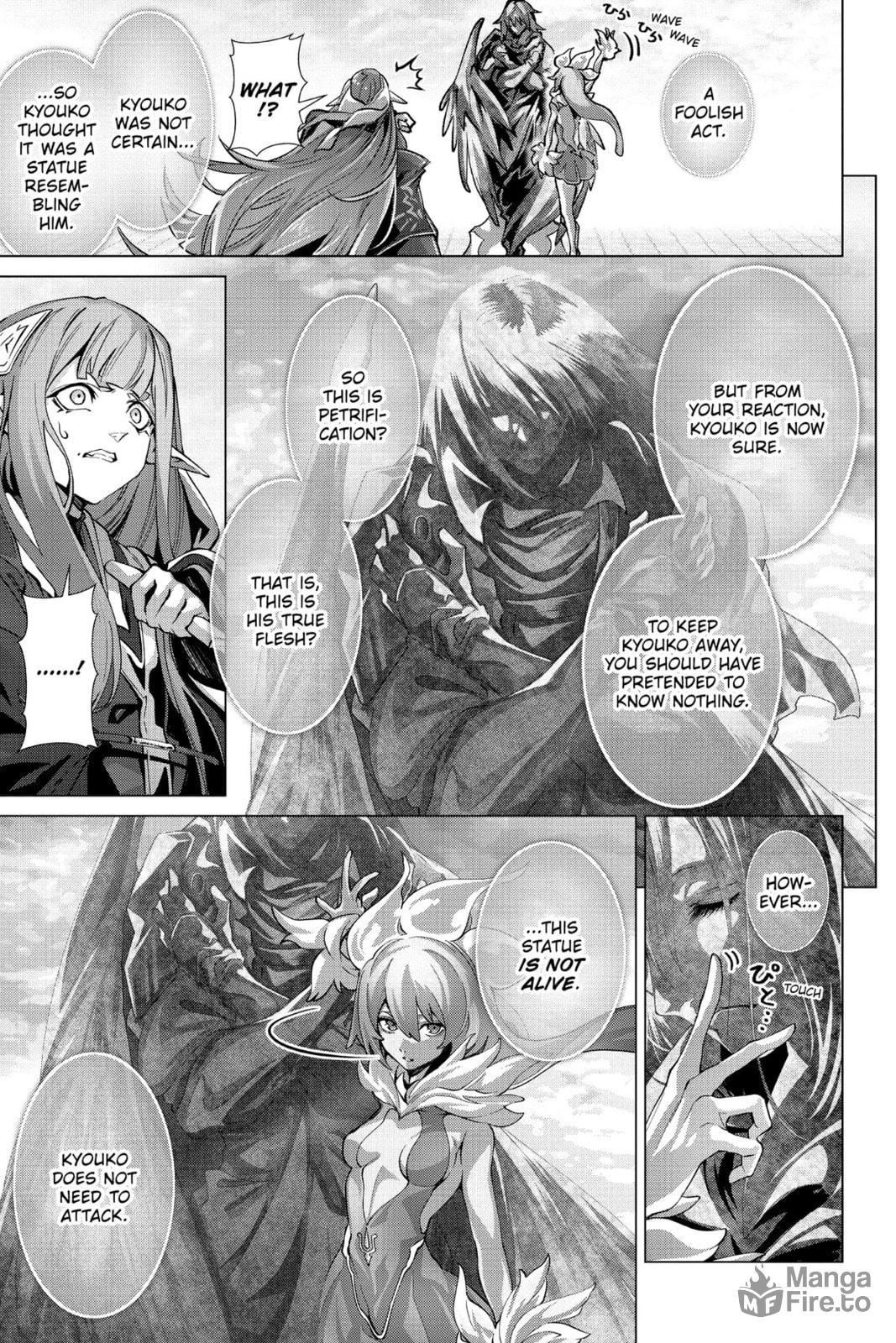 Why Does Nobody Remember Me in This World? – Chapter 45 page 2