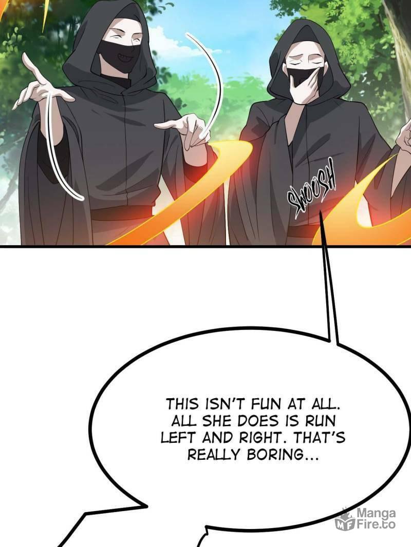 My Son, Quickly Rely On Your Father's Prestige – Chapter 46 page 4