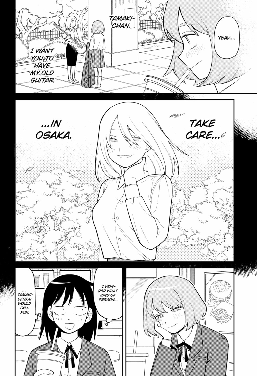 Girl Meets Rock! – Chapter 2 page 16