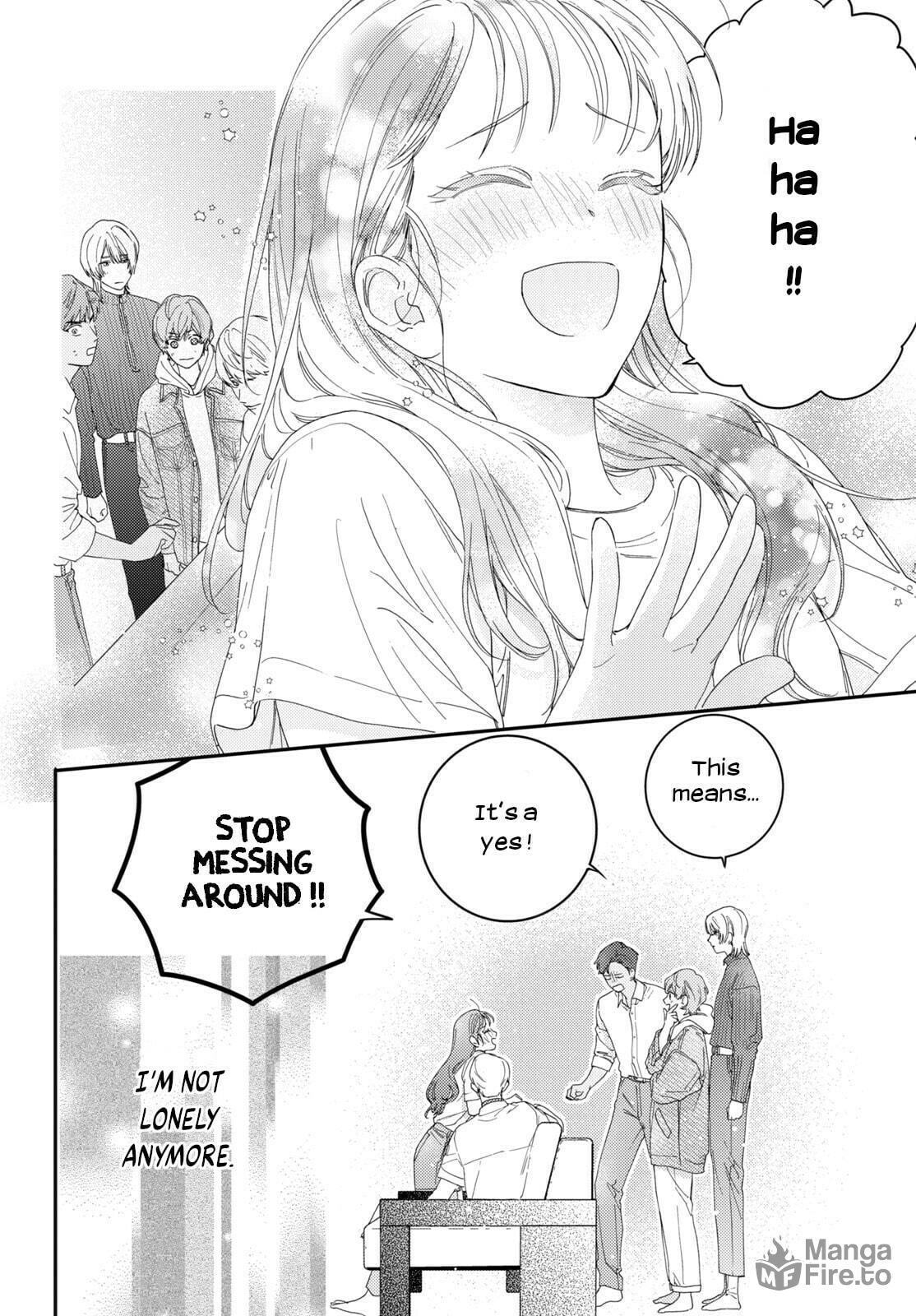 First Love with Me Again – Chapter 1 page 59