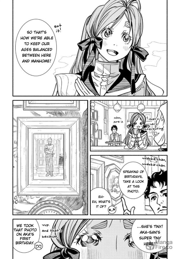 A Tree of Evolution page 5