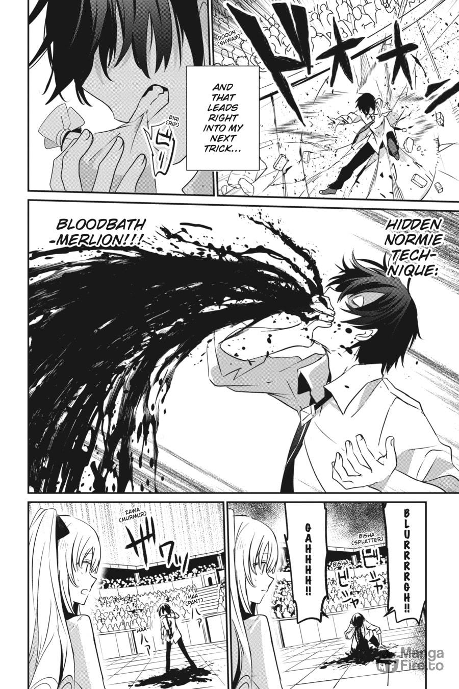 The Eminence in Shadow – Chapter 9 page 8